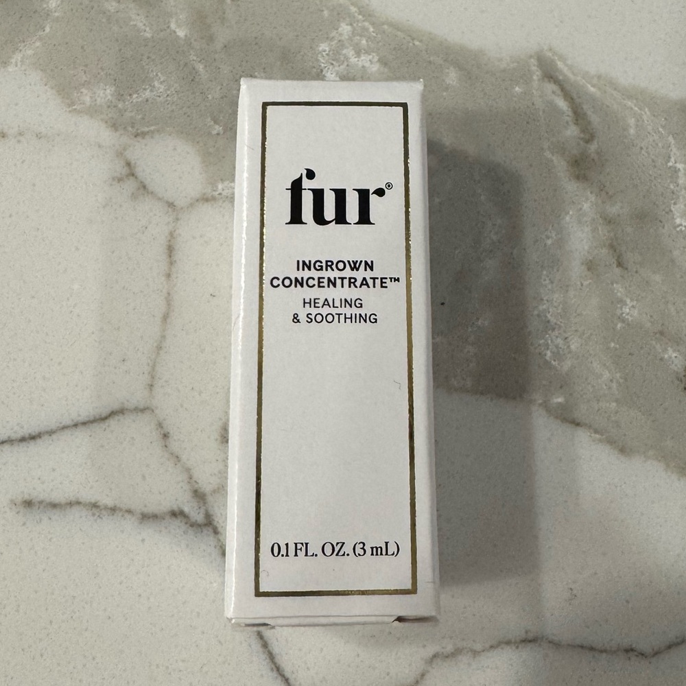 🌸5/$25🌸 Fur ingrown concentrate